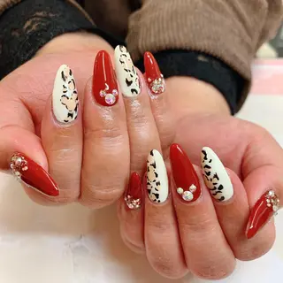 ネイル NailSalonMooN所属・Nail Salon MooNのネイルデザイン