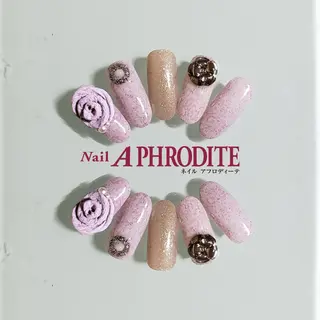 ネイル Nail  Aphroditeのネイルデザイン