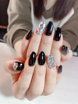 ネイル Whity所属・Whity kiriのネイルデザイン