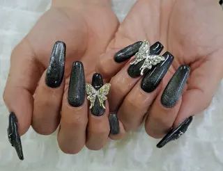 ネイル 河野ちえ (雑誌掲載サロン)のネイルデザイン