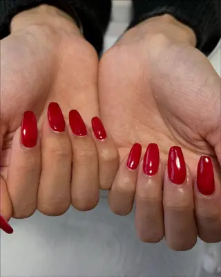 ネイル 小林 安奈のネイルデザイン