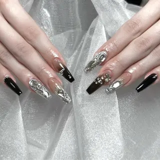 ネイル Ss.nail studio所属・Ss.nail studio🍒のネイルデザイン