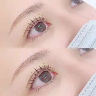 マツエク・マツパ M's Beautysalon所属・M's 新小岩  Yunaのマツエク・マツパデザイン