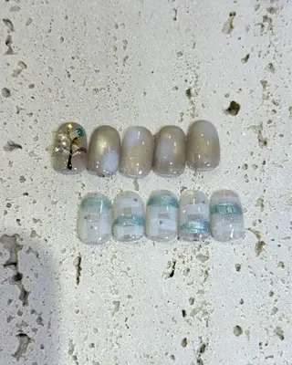 ネイル SACHIKO♪ premiereのネイルデザイン