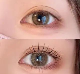 マツエク・マツパ ◽️NEVA- eyelash◾️のマツエク・マツパデザイン