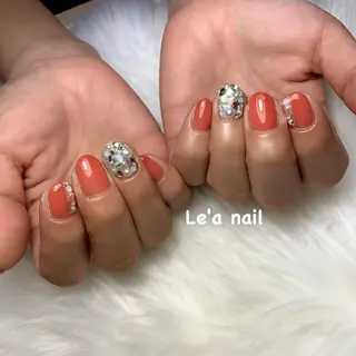 ネイル 'mm所属・'mm  (ミリ) ＭＡＮＡＭＩのネイルデザイン