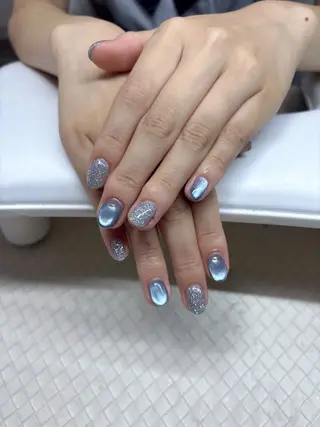 ネイル U.NI nail 横浜青葉台店所属・Rei 横浜青葉台のネイルデザイン