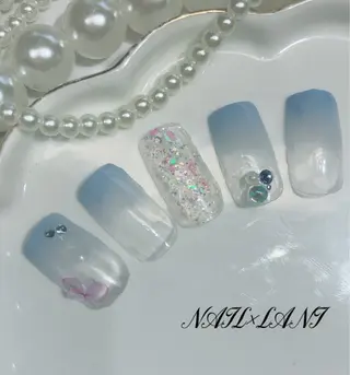 ネイル 練馬駅近ネイルラニ 不細工爪90分で美爪のネイルデザイン