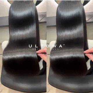 ロング カラー 🫧新宿 髪質改善 /サスケ🫧のヘアスタイル