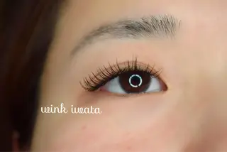 マツエク・マツパ MALLET所属・松井 亜衣のマツエク・マツパデザイン