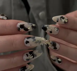 ネイル Roger 舞のネイルデザイン