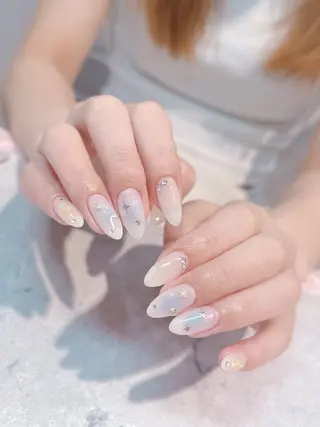 ネイル BUNNYNAIL MARINのネイルデザイン