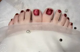 ネイル JF Beauty Salon所属・JF- Mizuhoのネイルデザイン