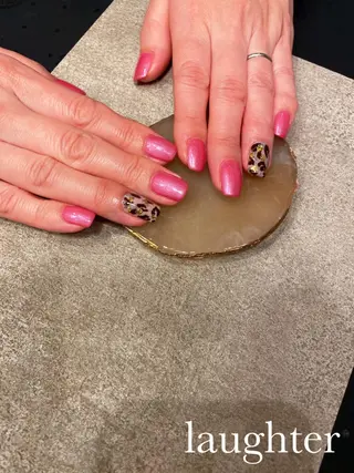 ネイル laughter nailのネイルデザイン