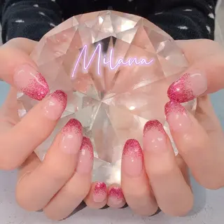 ネイル Milana 川瀬のネイルデザイン
