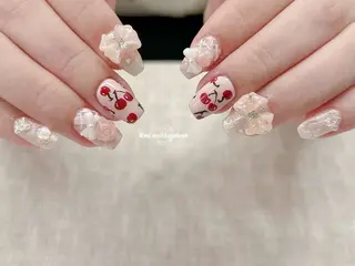 ネイル Umi nail& eyelashのネイルデザイン