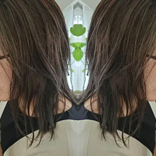 ロング カラー See by merのマツエク・マツパデザイン