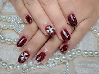 ネイル マジックミラー所属・マジック ミラーのネイルデザイン