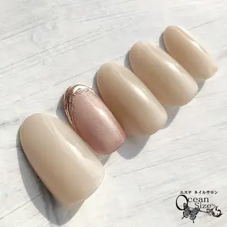 ネイル 宮森 貴子のネイルデザイン