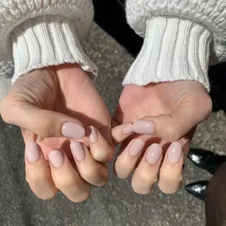 ネイル ﾔｽﾀﾞ ﾐﾅのネイルデザイン