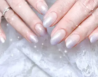 ネイル FLARE NAIL フレアネイルのネイルデザイン