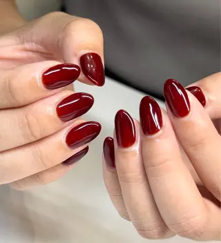 ミディアム AMI 下北沢駅徒歩3分のネイルデザイン