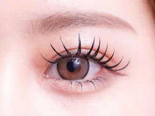 マツエク・マツパ 👁️eye京橋 REBESTのマツエク・マツパデザイン