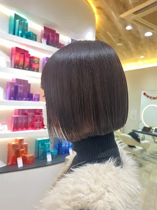 カラー 透明感カラー🫧/ アレンジ/ayanoのヘアスタイル