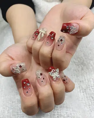 ネイル *･*MIMnail *･゜ﾟ･*:･*のネイルデザイン