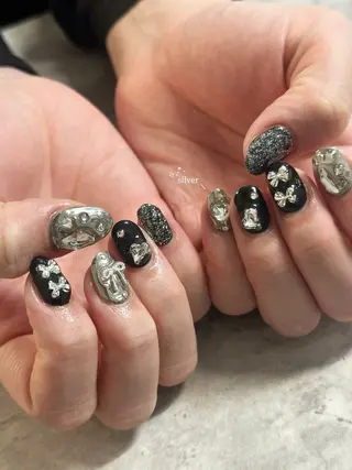 ネイル One's Nail Roomのネイルデザイン