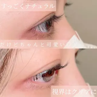 マツエク・マツパ Chante Lily所属・森崎 麗のマツエク・マツパデザイン