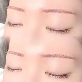 アイブロウ 𖠶ˬ𖠶MIRUS ・Fuka𖠶ˬ𖠶のマツエク・マツパデザイン