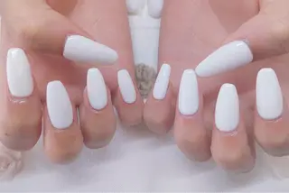 カラー ネイル 🐇RUNA 🐇のネイルデザイン