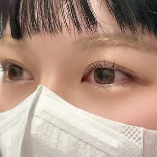 マツエク・マツパ ハイトーン特化 pepe🎀のヘアスタイル