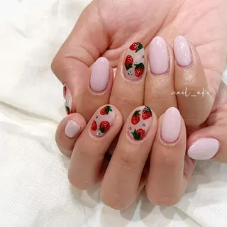 ネイル nailAVANCE akariのネイルデザイン