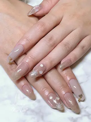 ネイル 三浦 藍のネイルデザイン