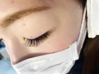 マツエク・マツパ MELIAnail&eyelash所属・角屋 ひとみのマツエク・マツパデザイン