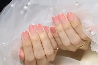 ネイル Lulu nail salon 南堀江店所属・西村 あやかのネイルデザイン