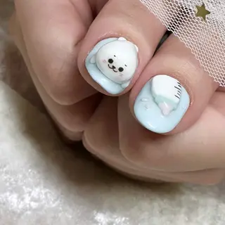 ネイル Anela.nail所属・Anela. nailのネイルデザイン