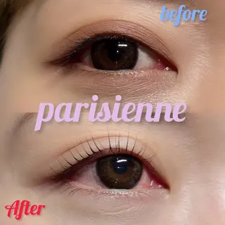 マツエク・マツパ Veil ayakaのマツエク・マツパデザイン