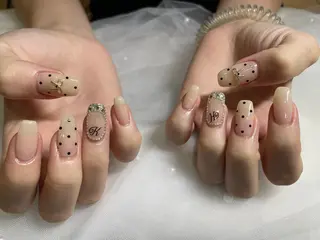 ネイル 🐶 はるか🐶のネイルデザイン