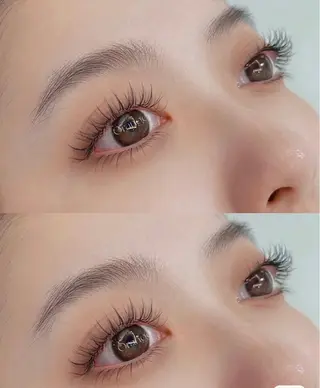 マツエク・マツパ RELIEVE Salonのマツエク・マツパデザイン