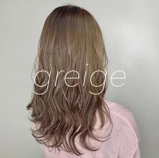 ロング カラー Hair resort Aiのヘアスタイル