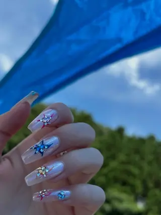 ネイル nail studio romance所属・romance senaのネイルデザイン