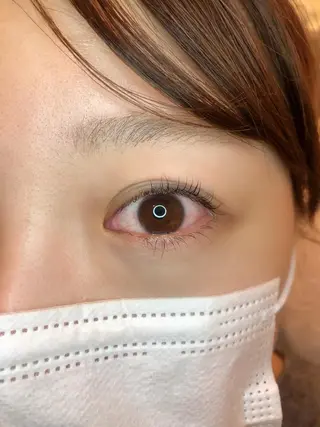マツエク・マツパ lash by nana所属・nanako .のマツエク・マツパデザイン