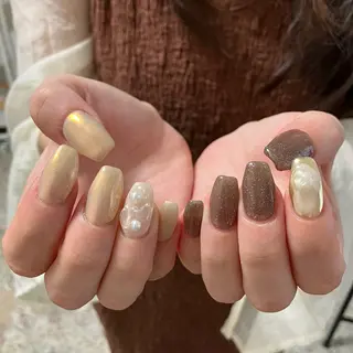 ネイル clocln / Suzukaのネイルデザイン