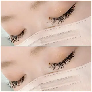 マツエク・マツパ Lucia 阿部のマツエク・マツパデザイン