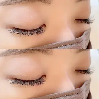 マツエク・マツパ FEEL LASH所属・♡Nagisa.S ♡のマツエク・マツパデザイン