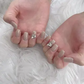 ネイル 🦋ネイルサロン ブラン🌈ゆりのネイルデザイン