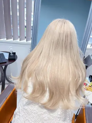 ロング ✨️💎山口 真依💎✨️のヘアスタイル